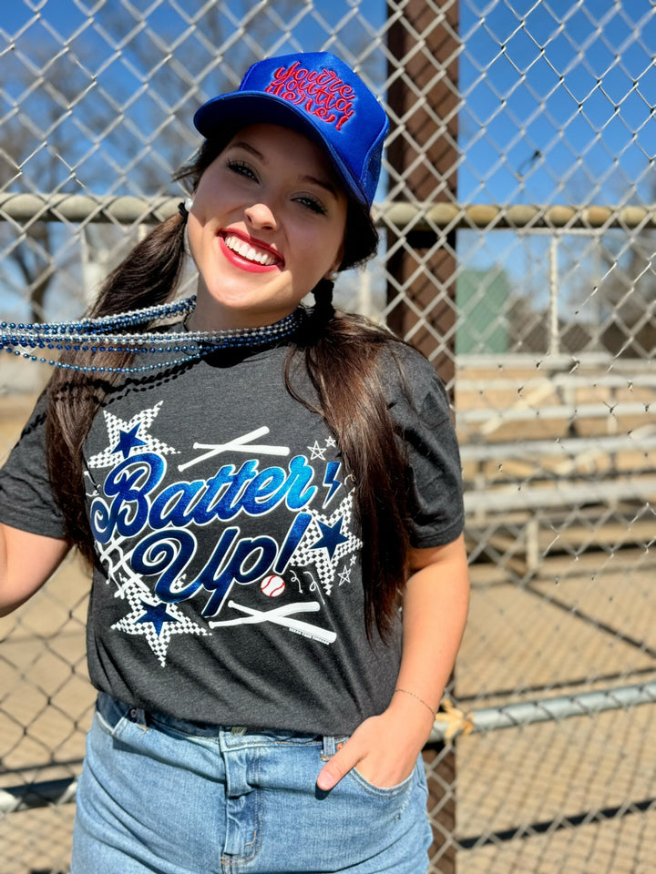 Batter Up Graphic Tee by Texas True Threads