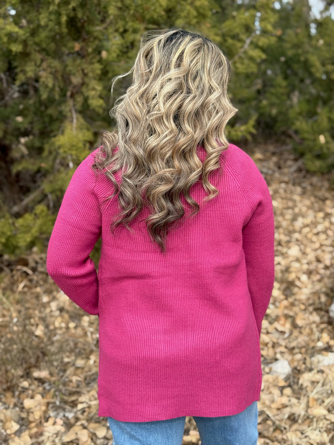 Kennedy Classic Cardigan