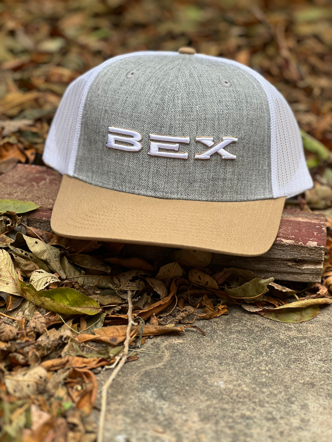 Bex Connector Gray Cap