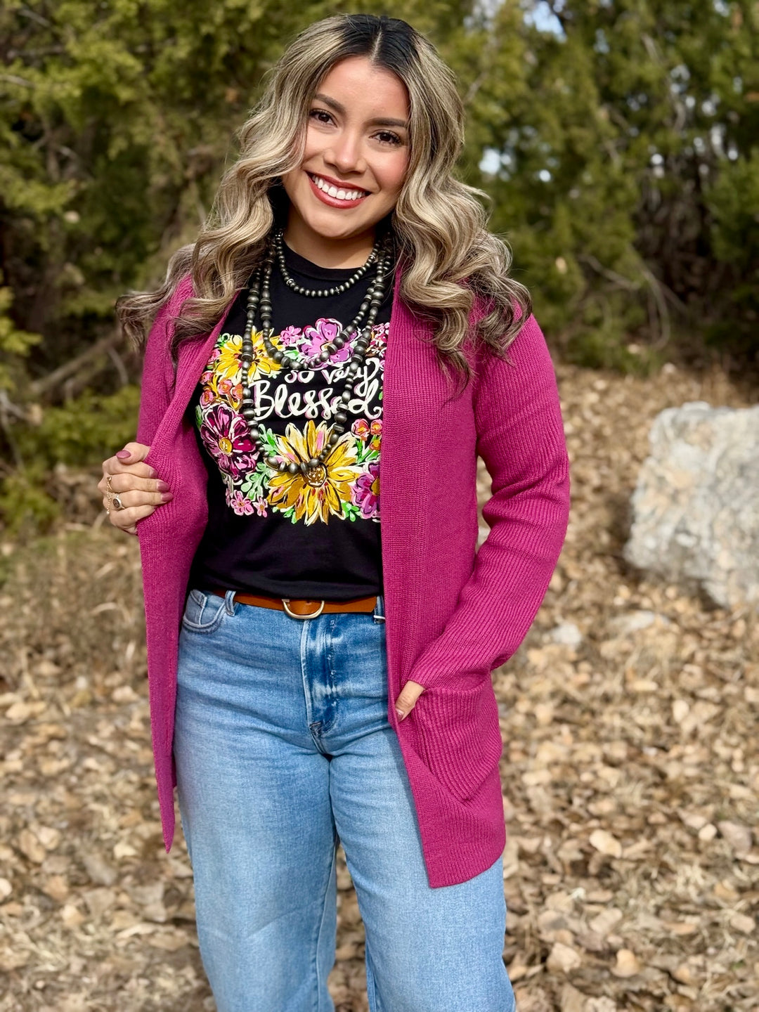 Kennedy Classic Cardigan