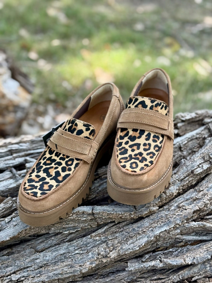 Stratford Lug Loafer by Ariat