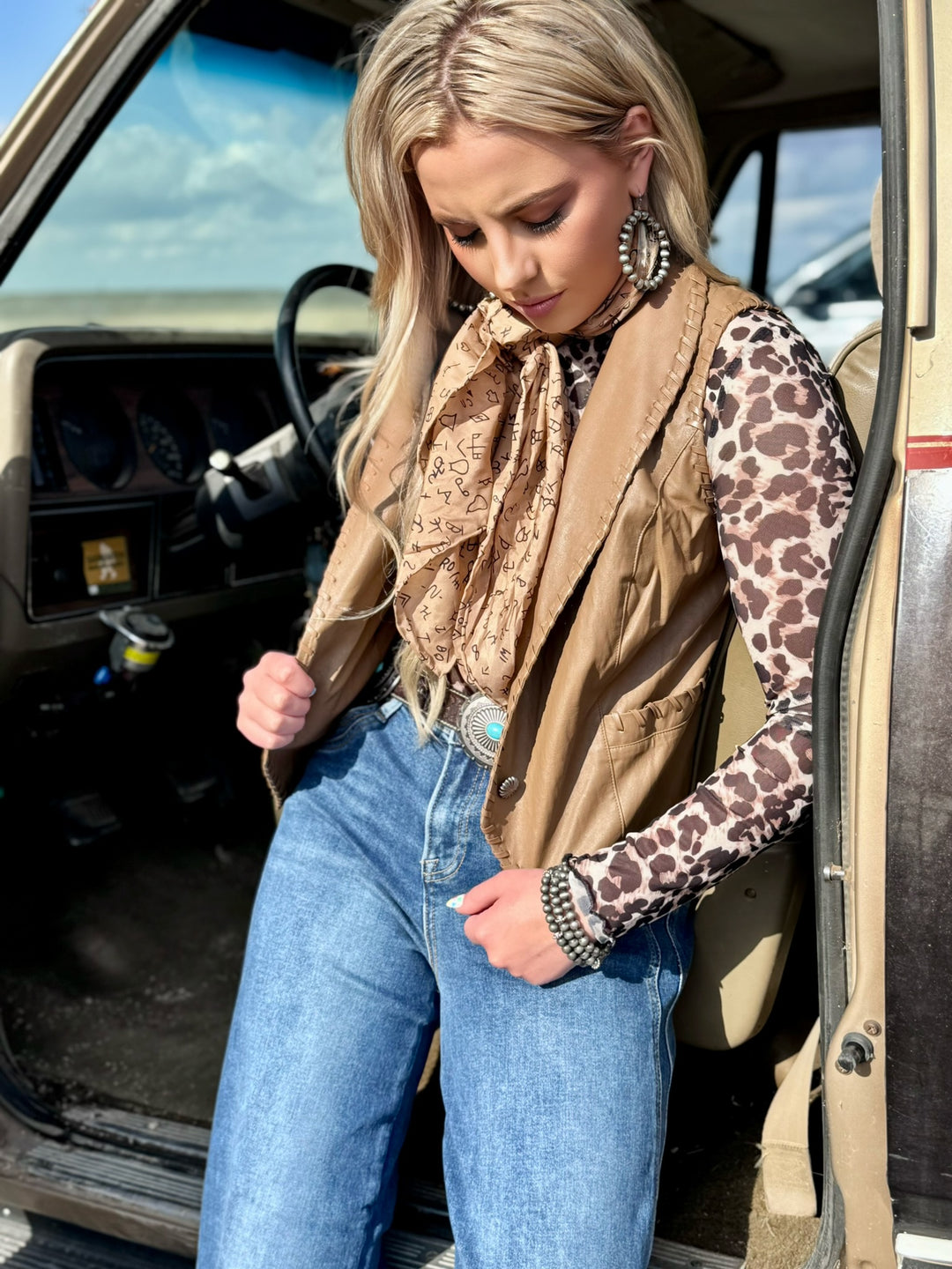 Whiskey Creek Vest