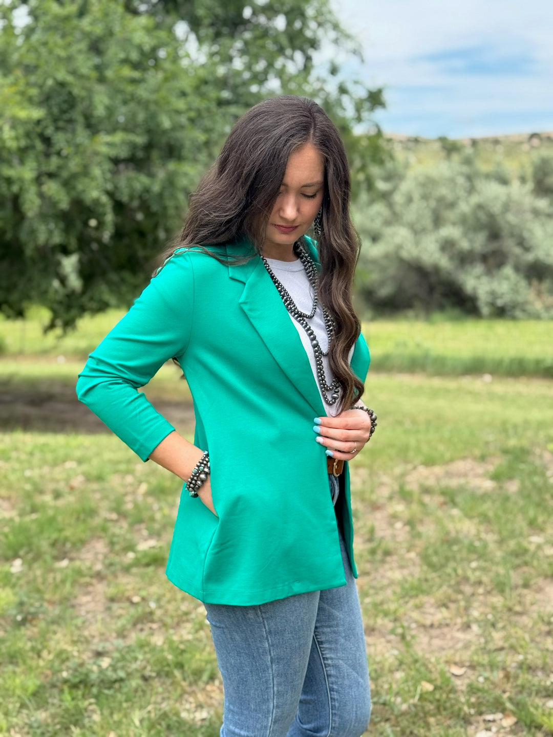 Boss Lady Blazer