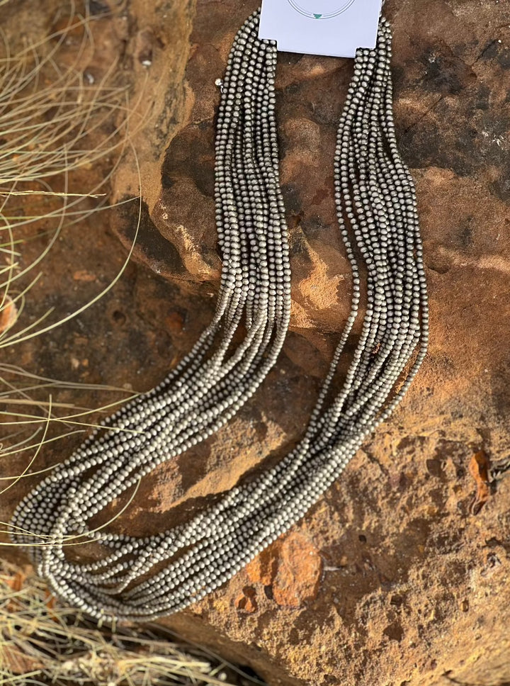 Westbrook Faux Navajo Multiple Strand Necklace