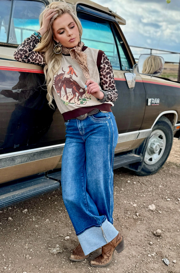 Buck Yeah Vest