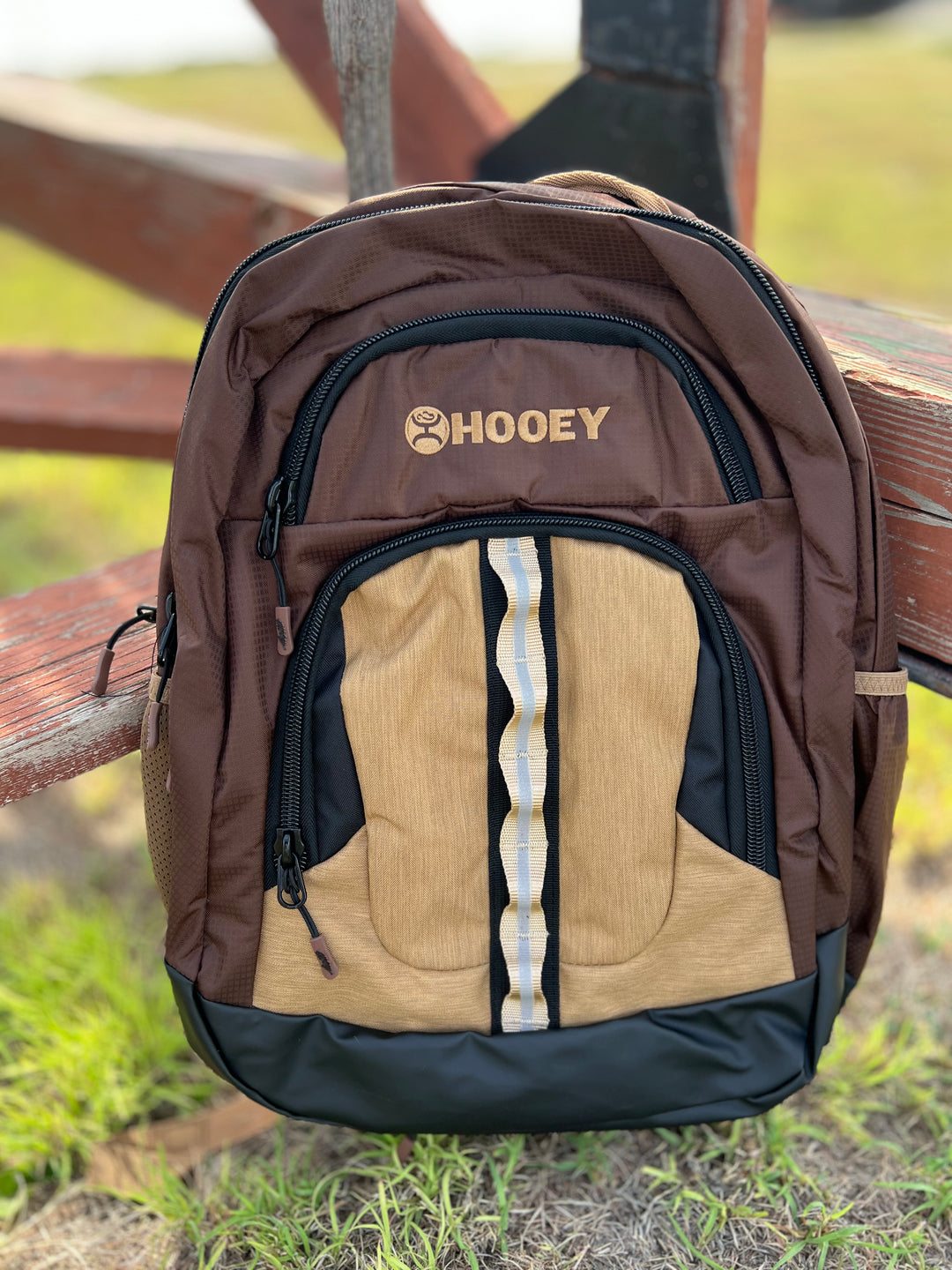 Ox Hooey Backpack