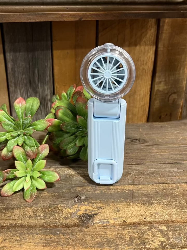 Portable High Speed Cooling Fan