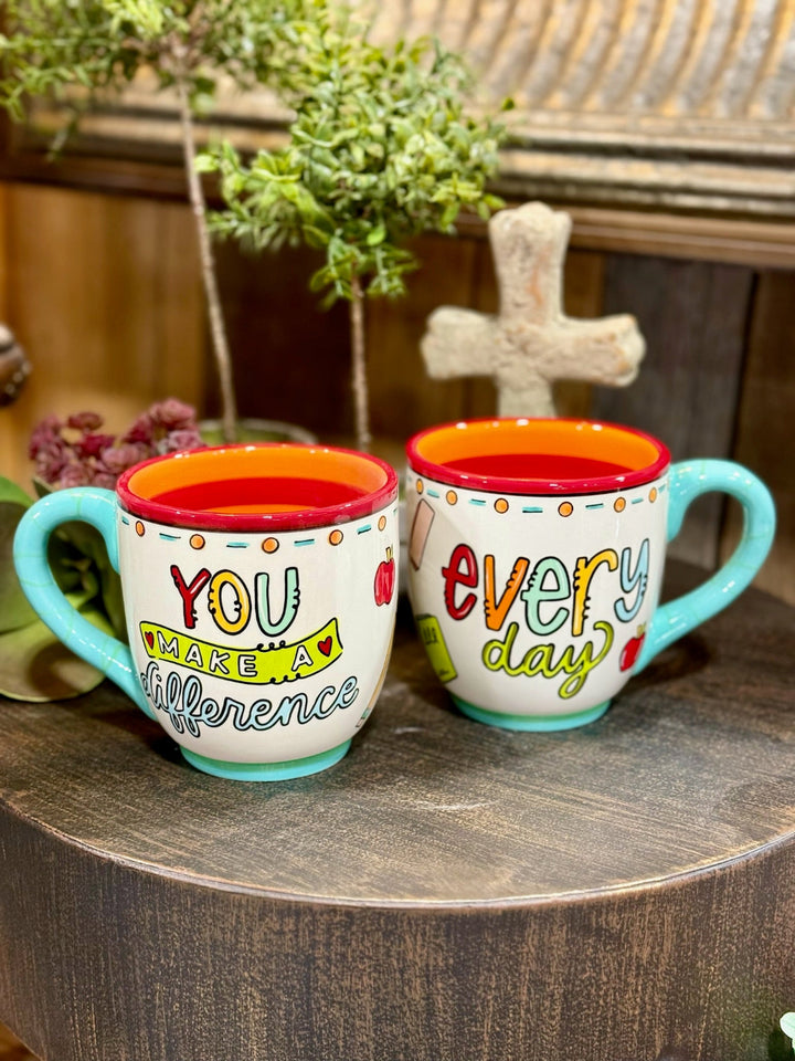 Coffee Mug by Glory Haus
