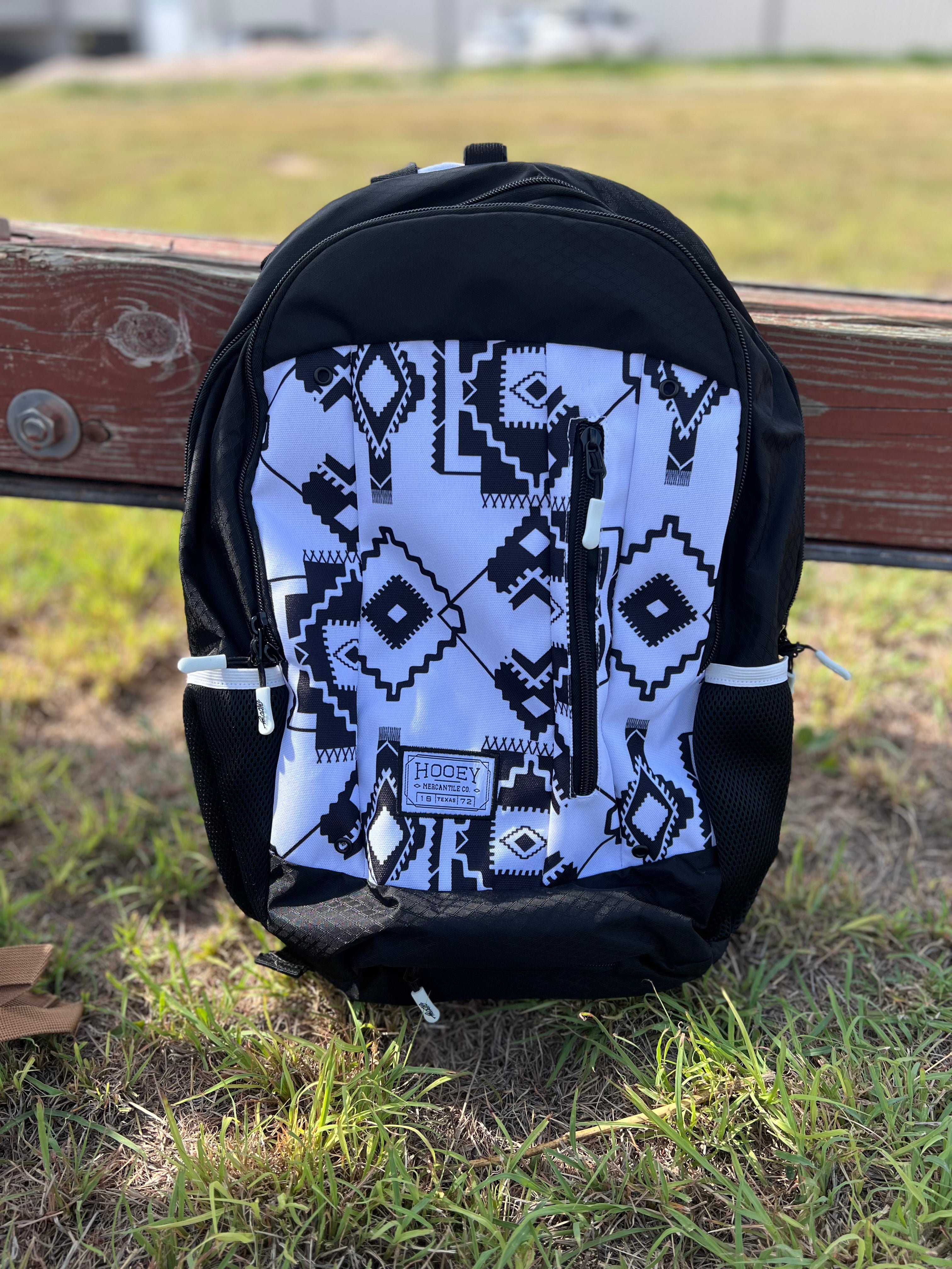 Rockstar Hooey Backpack