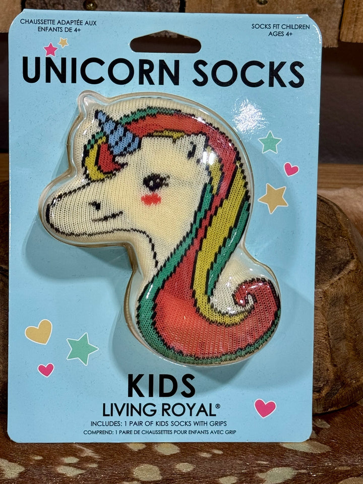 Kids Living Royal Socks