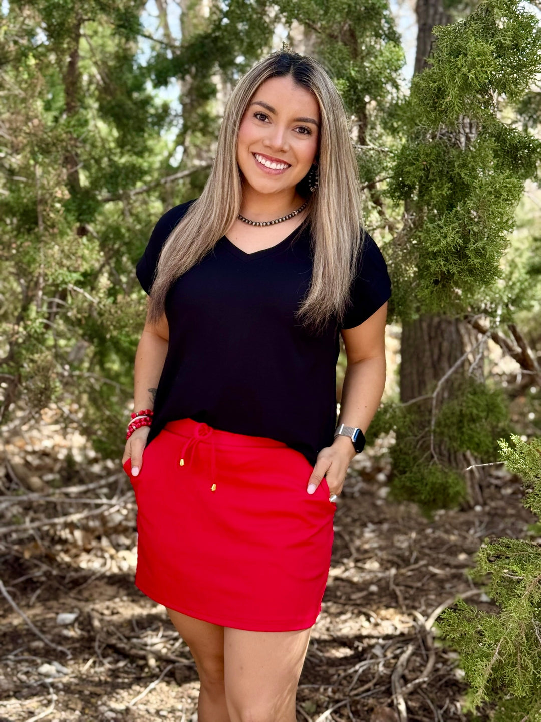 Fancy & Fun Skort