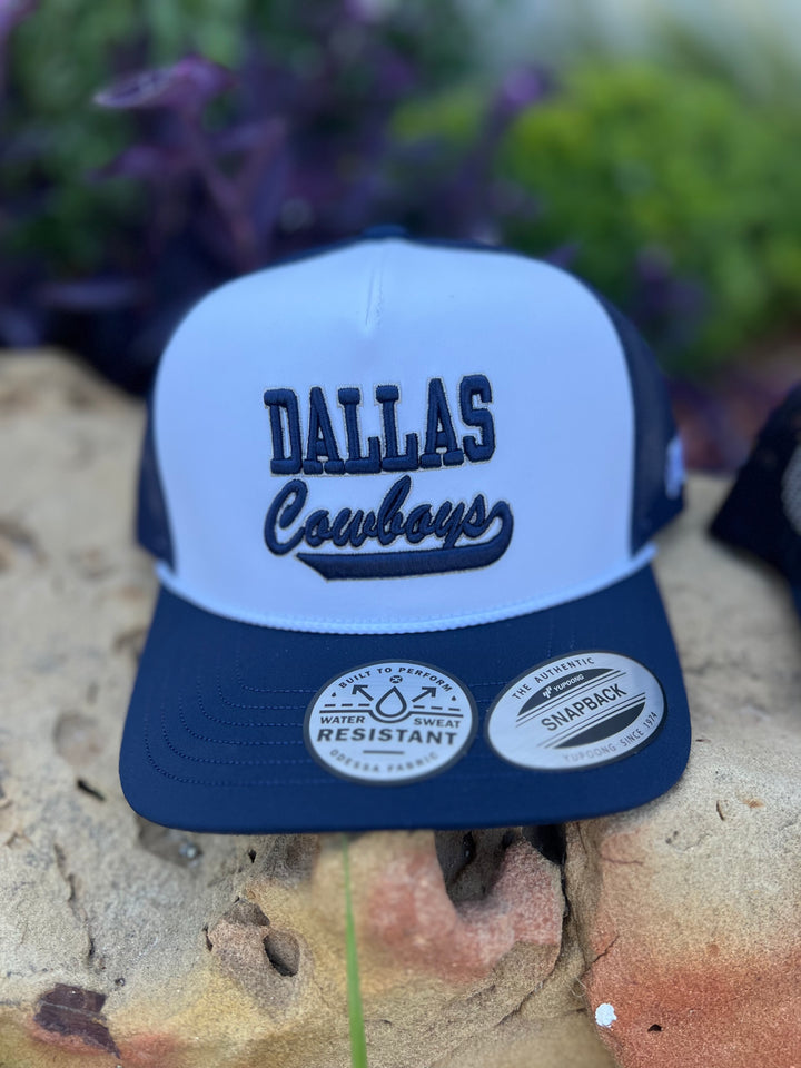 Dallas Cowboys Hooey Caps