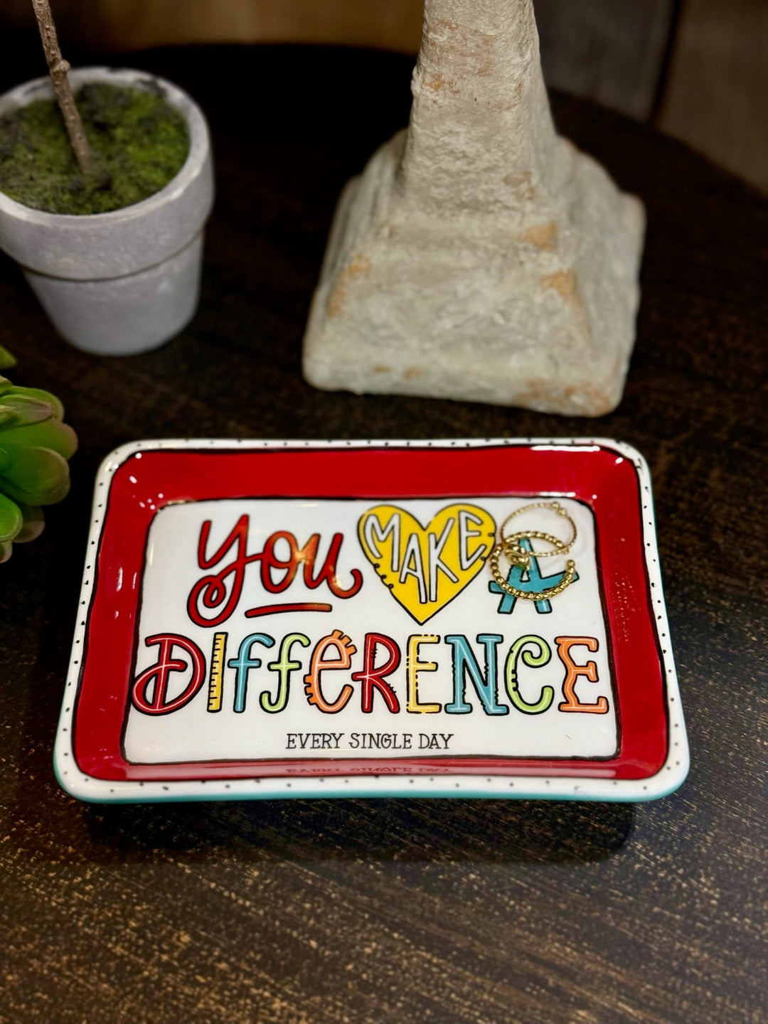 Trinket Tray by Glory Haus