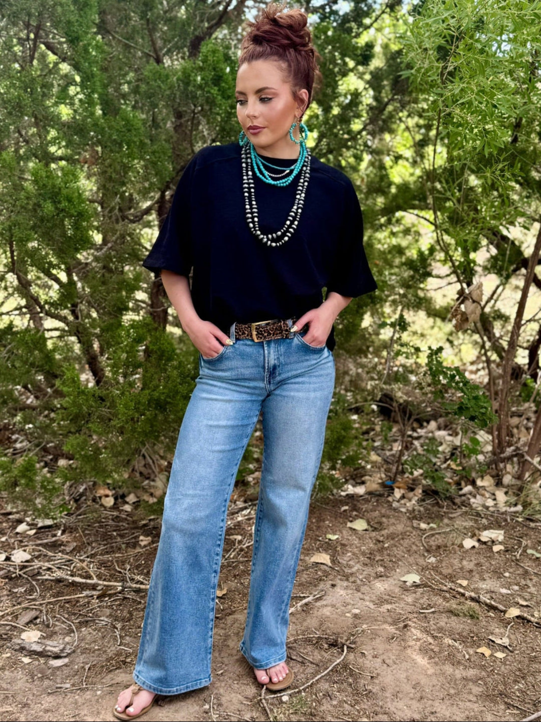 Braylee Black Top