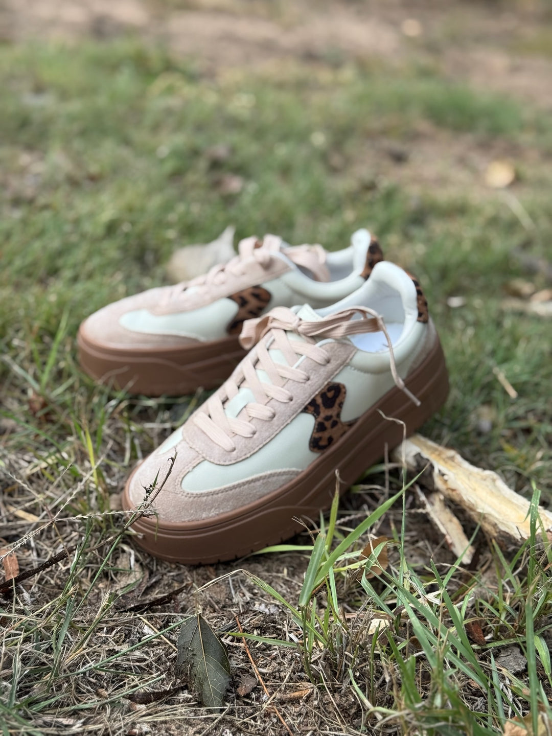 Pop Off Sneakers by Corkys