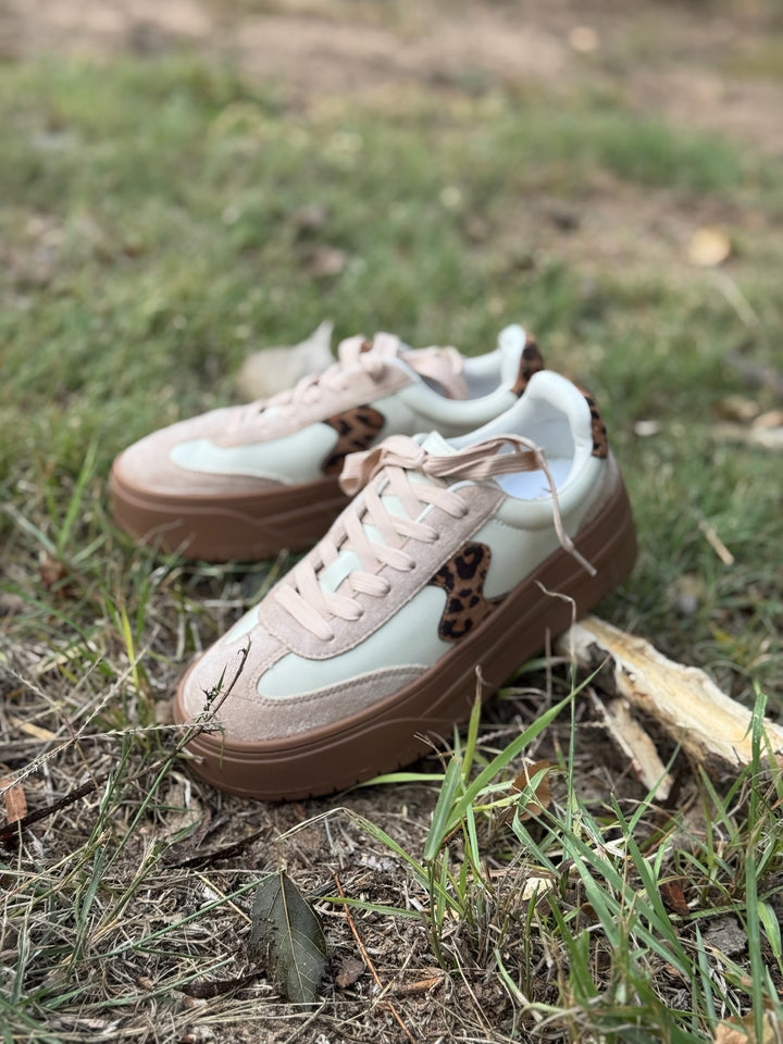 Pop Off Sneakers by Corkys