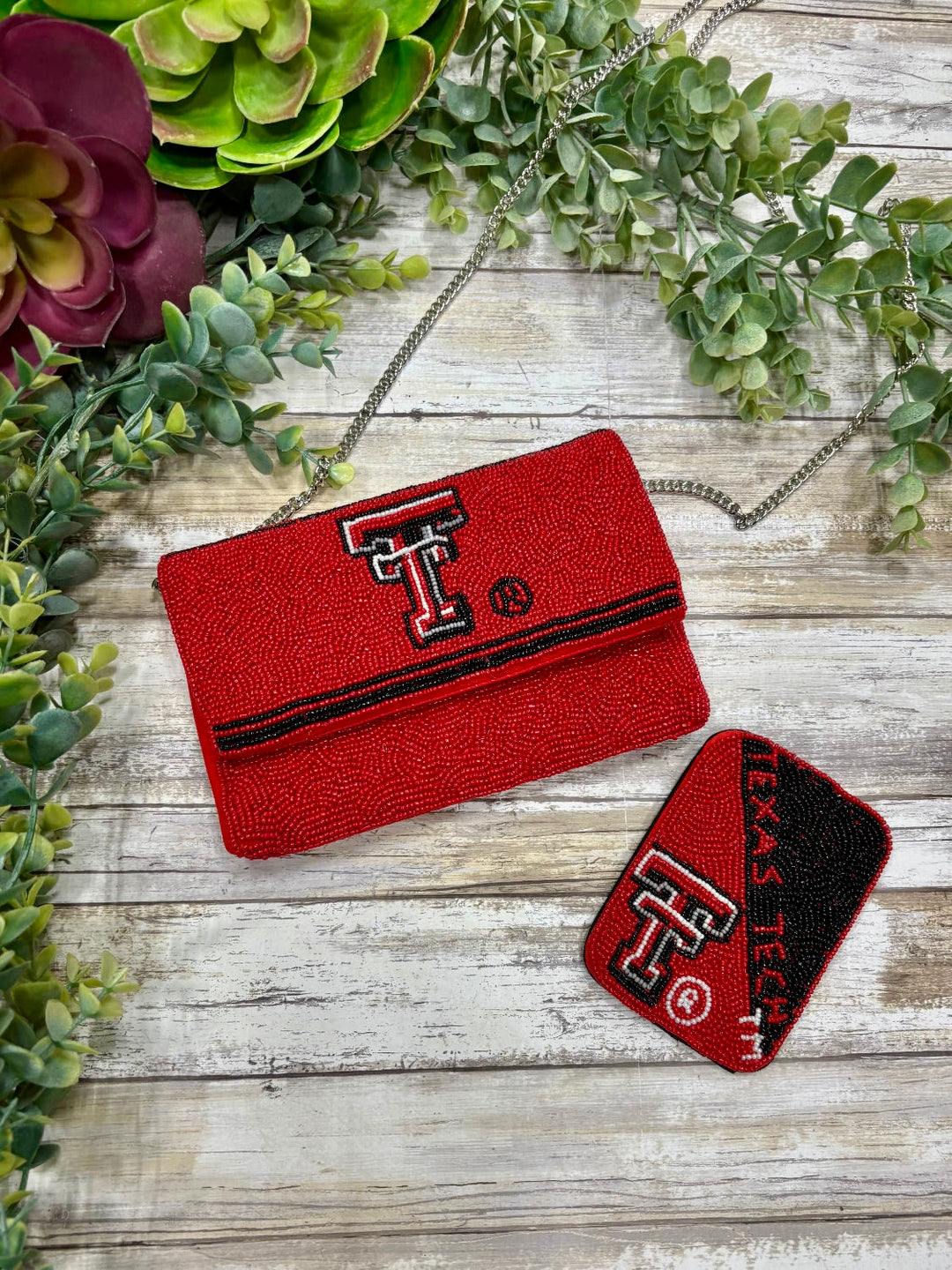 Collegiate Credit Card Holder