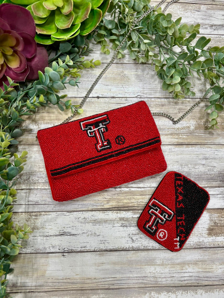 Collegiate Credit Card Holder