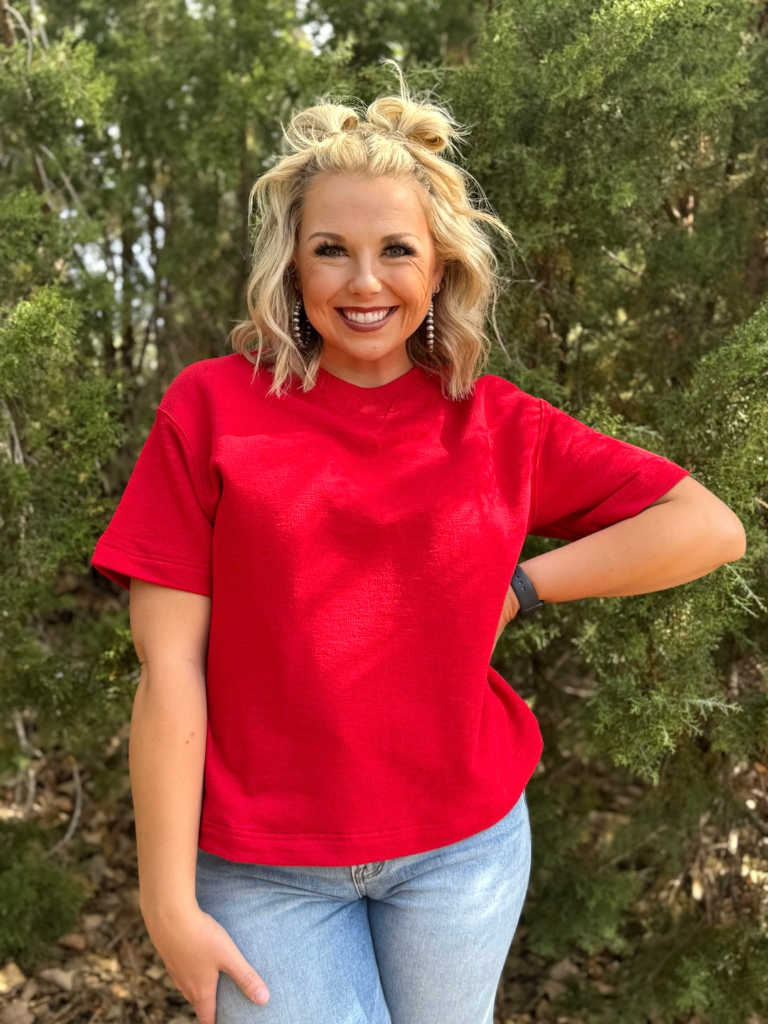 Henson Casual Top