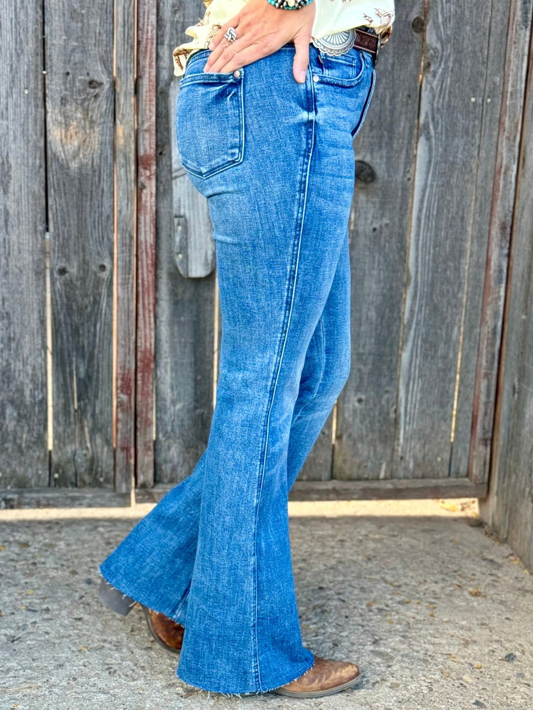 Dempsey Judy Blue Tummy Control Jean