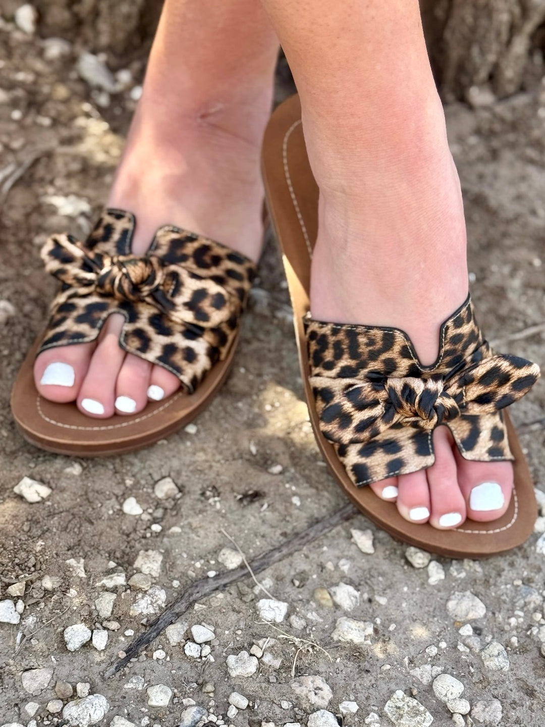 Too Cute Sandals by Corkys