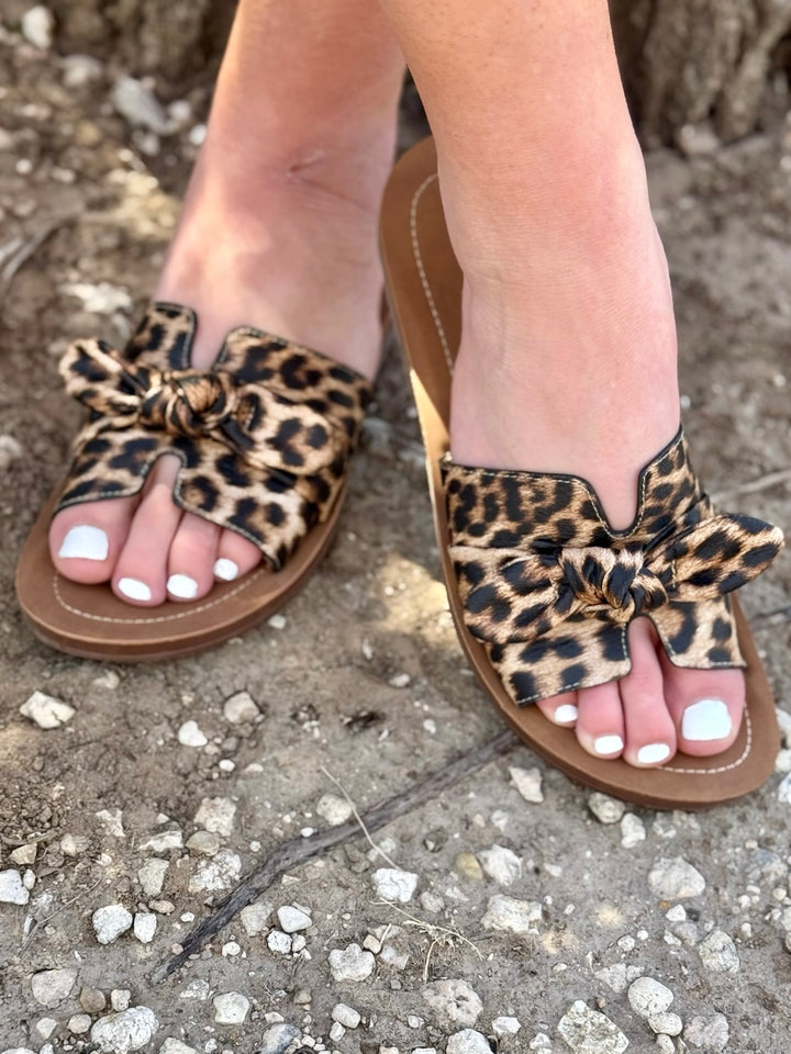 Too Cute Sandals by Corkys