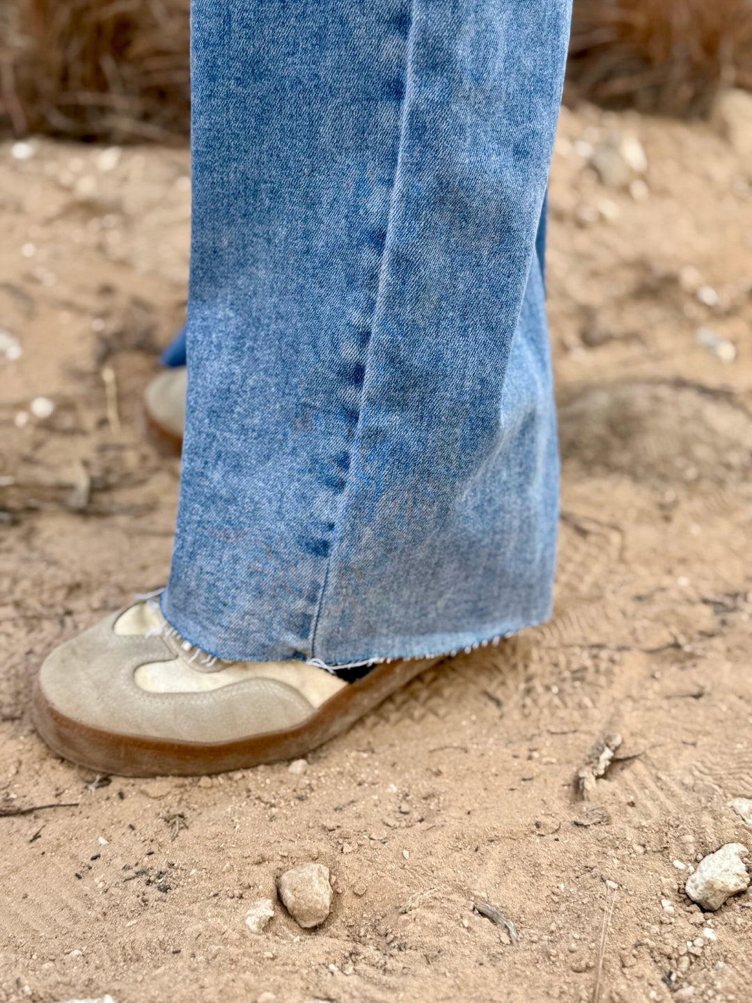 Lottie Tummy Control High Rise Jean by Risen