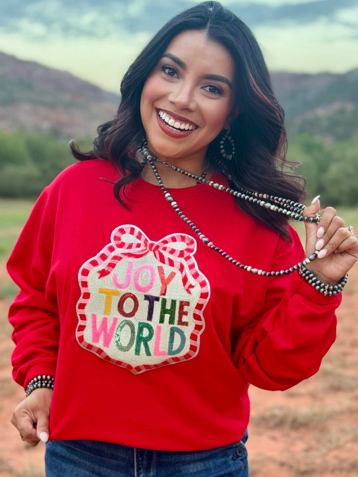 Joy to the World Sweatshirt