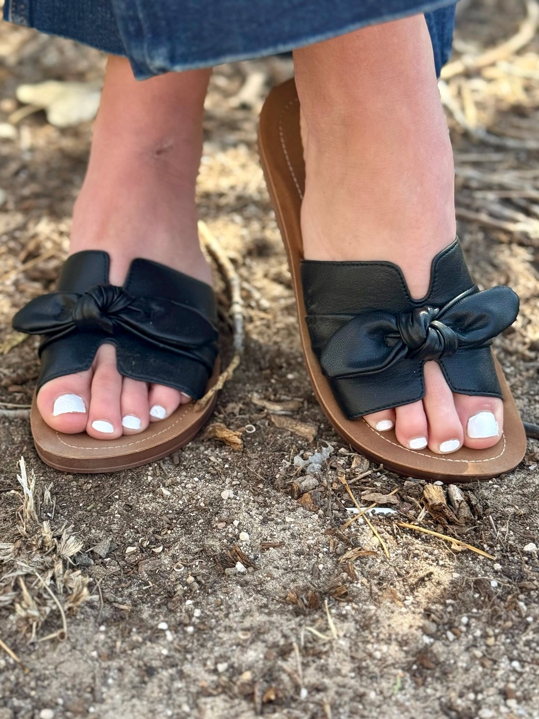 Too Cute Sandals by Corkys