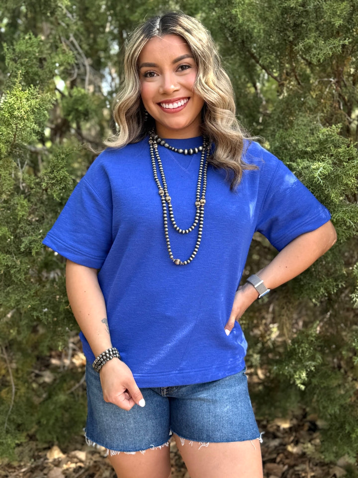 Henson Casual Top