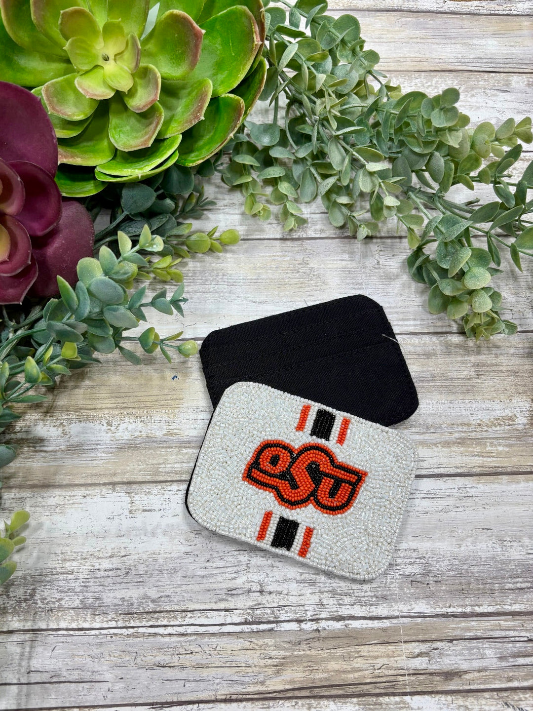 Collegiate Credit Card Holder