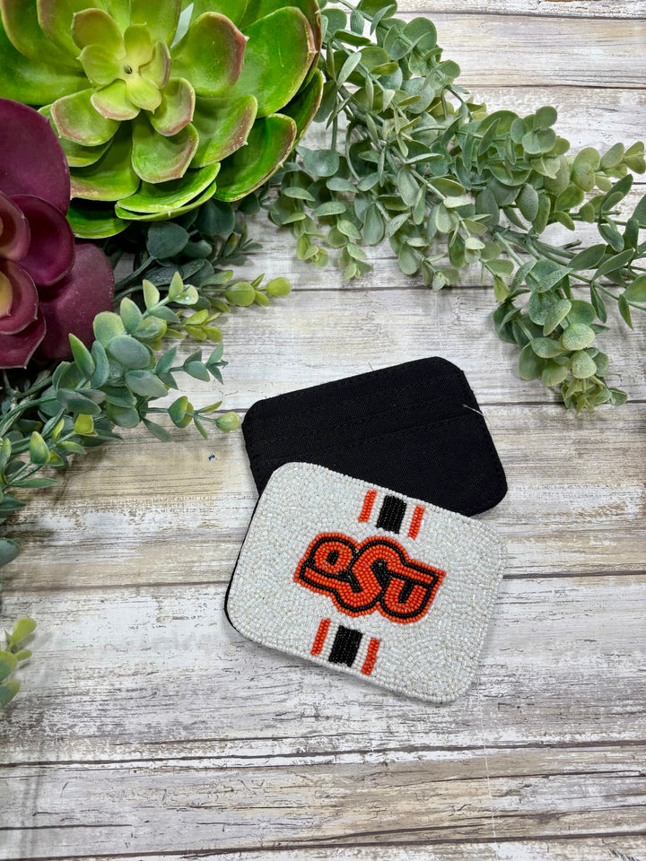 Collegiate Credit Card Holder