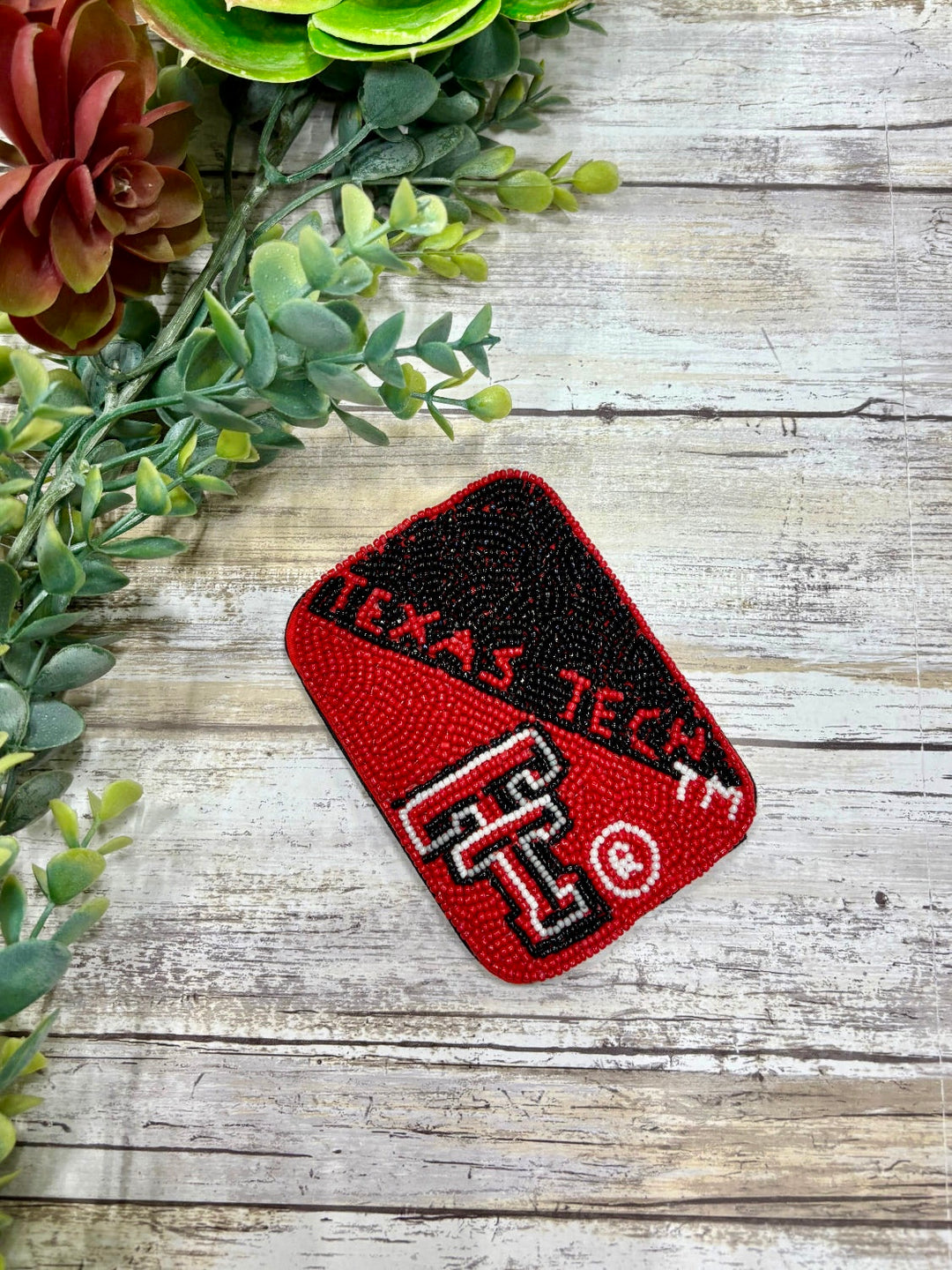 Collegiate Credit Card Holder