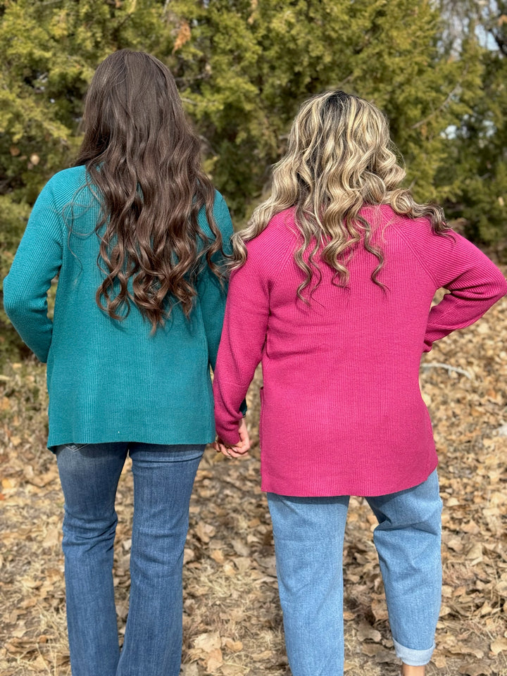 Kennedy Classic Cardigan