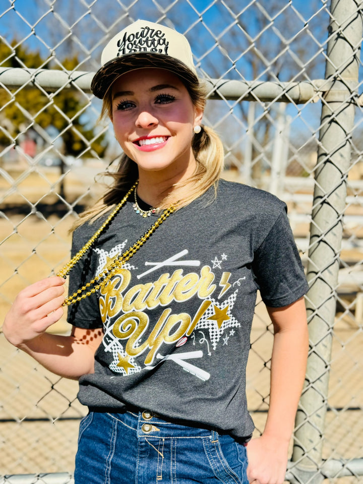 Batter Up Graphic Tee by Texas True Threads