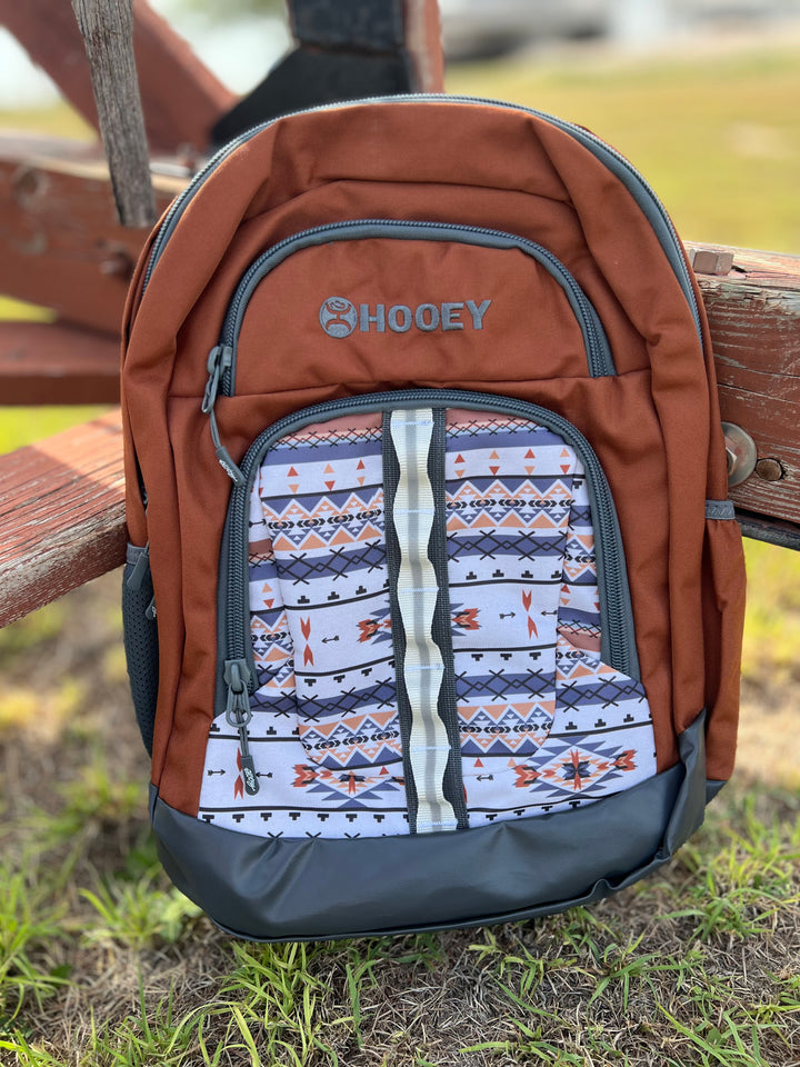 Ox Hooey Backpack