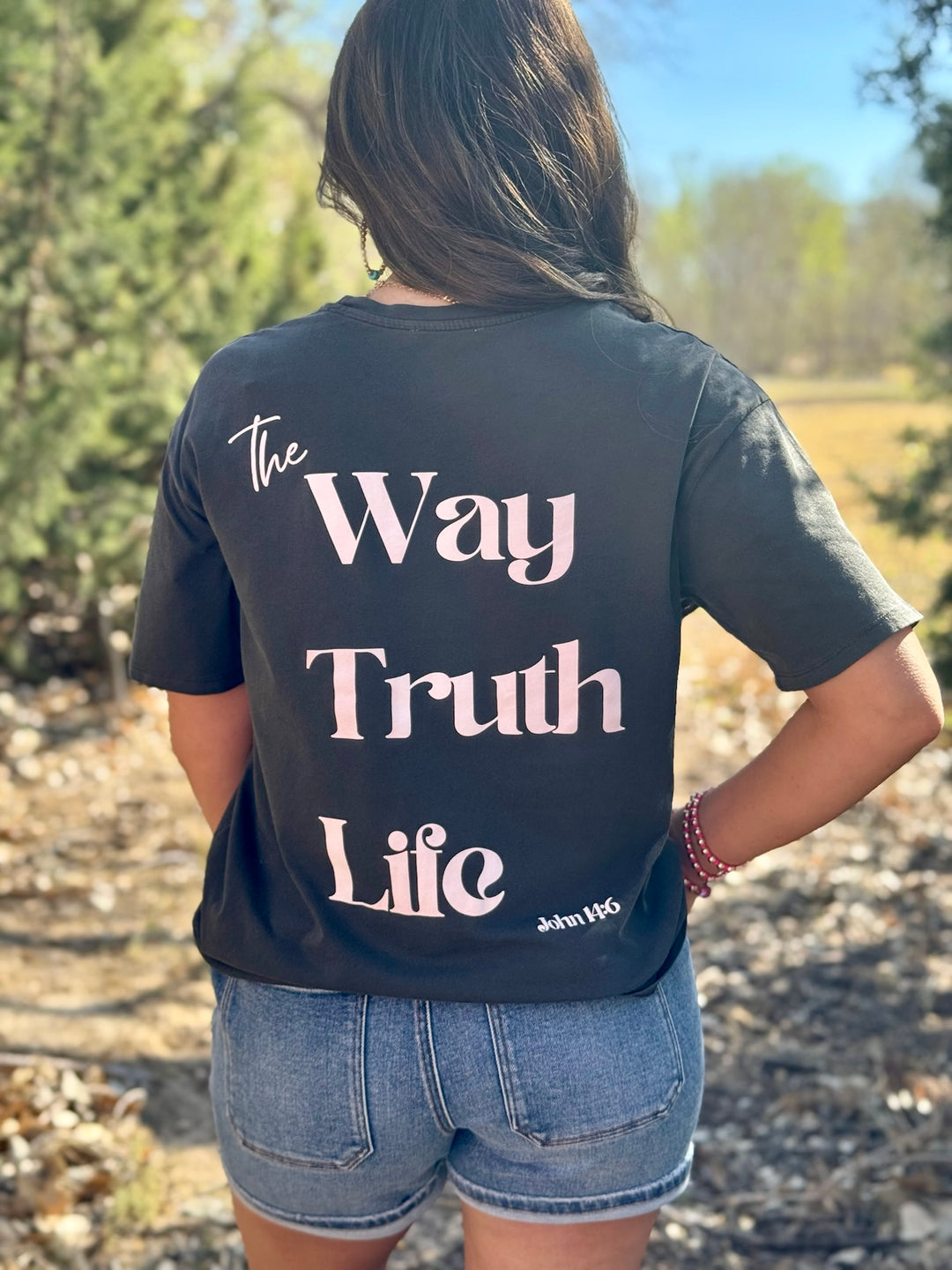 The Way Truth Life Tee