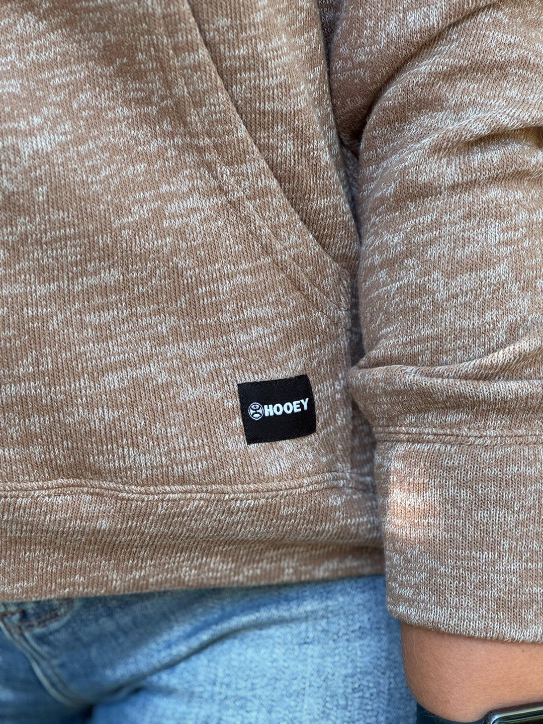 Encore Brown Hoodie by Hooey