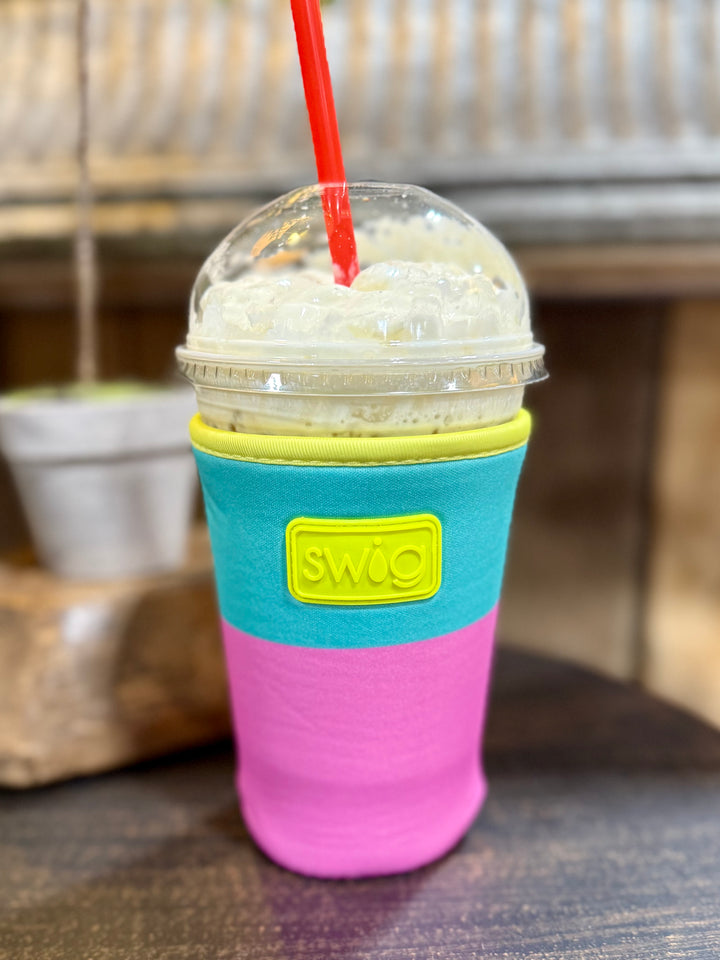 Medium Iced Cup Coolie by Swig