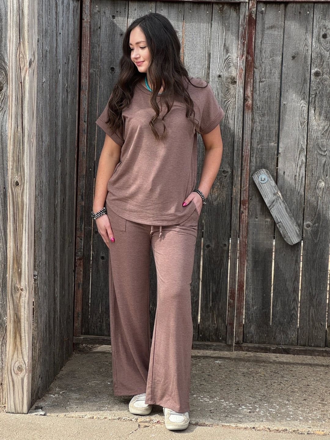 Shay Comfy Pant Set