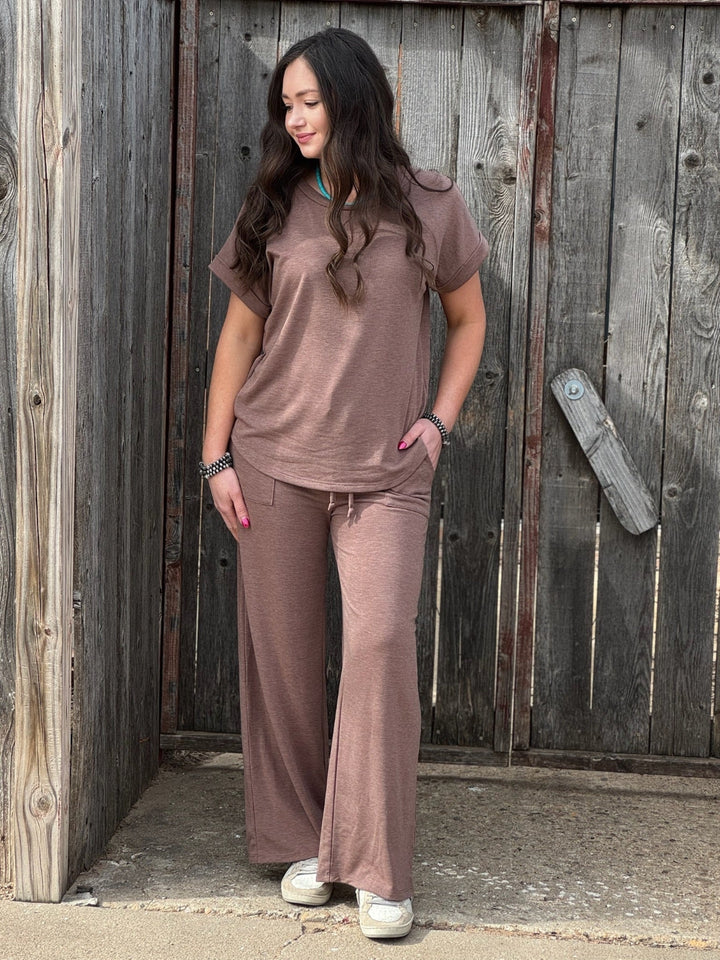 Shay Comfy Pant Set