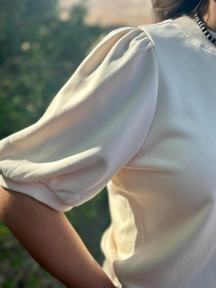 London Cream Top