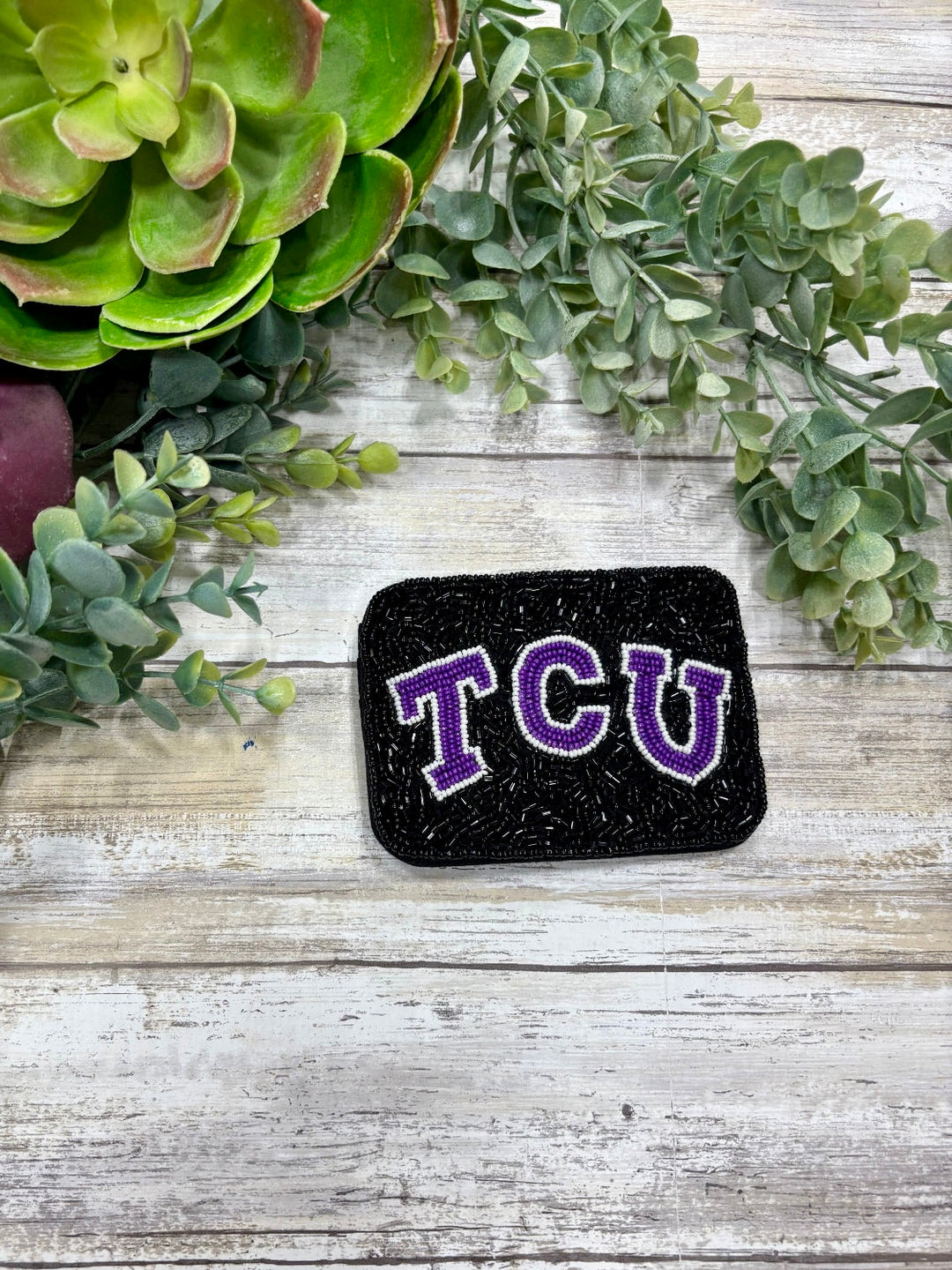 Collegiate Credit Card Holder