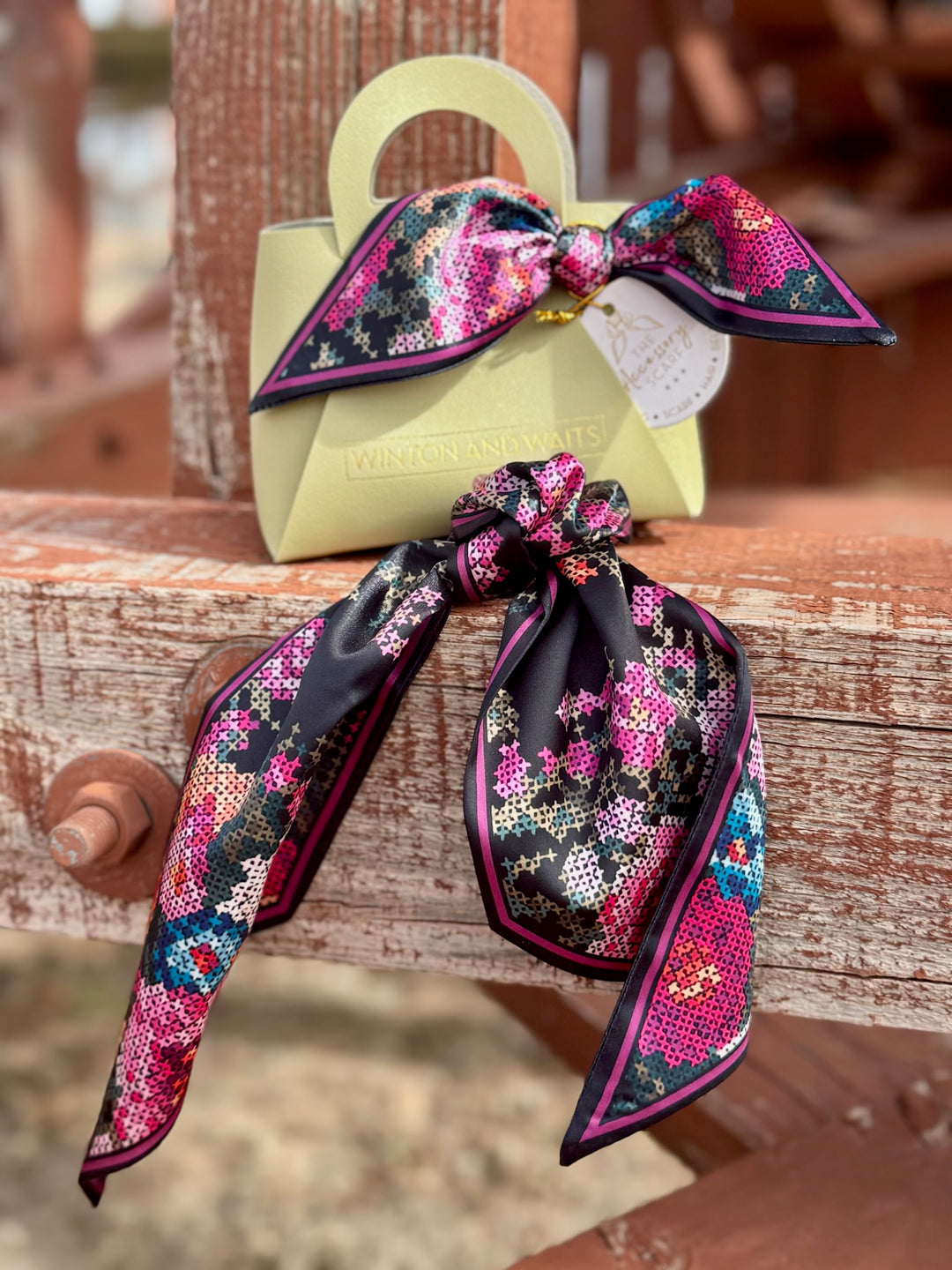 The Accessory Scarf