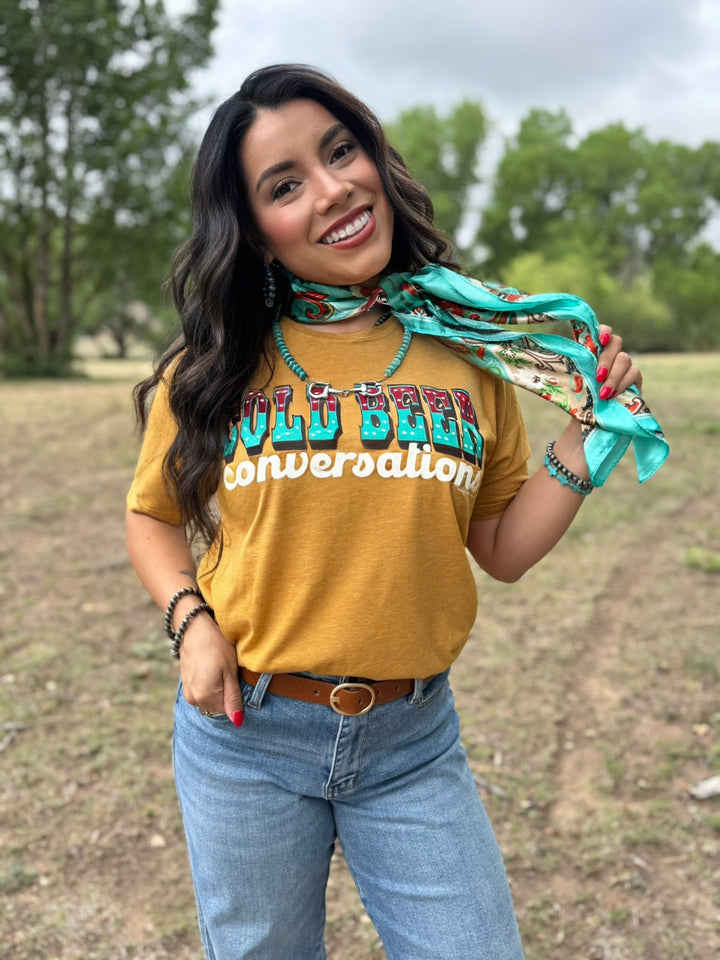 Buckin Bit Necklace
