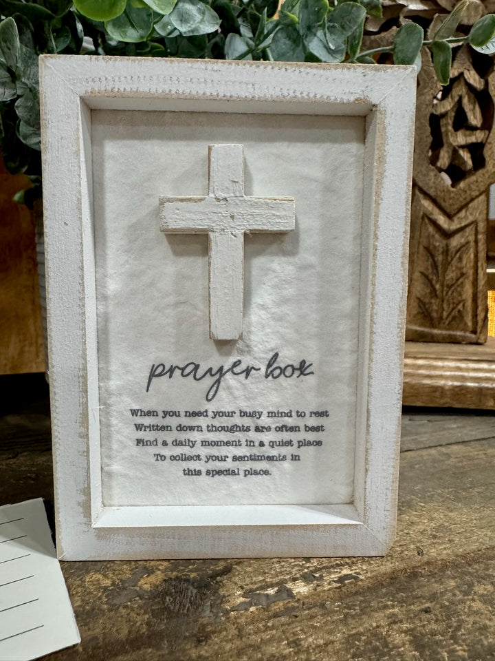 Prayer Box Set by Mud Pie