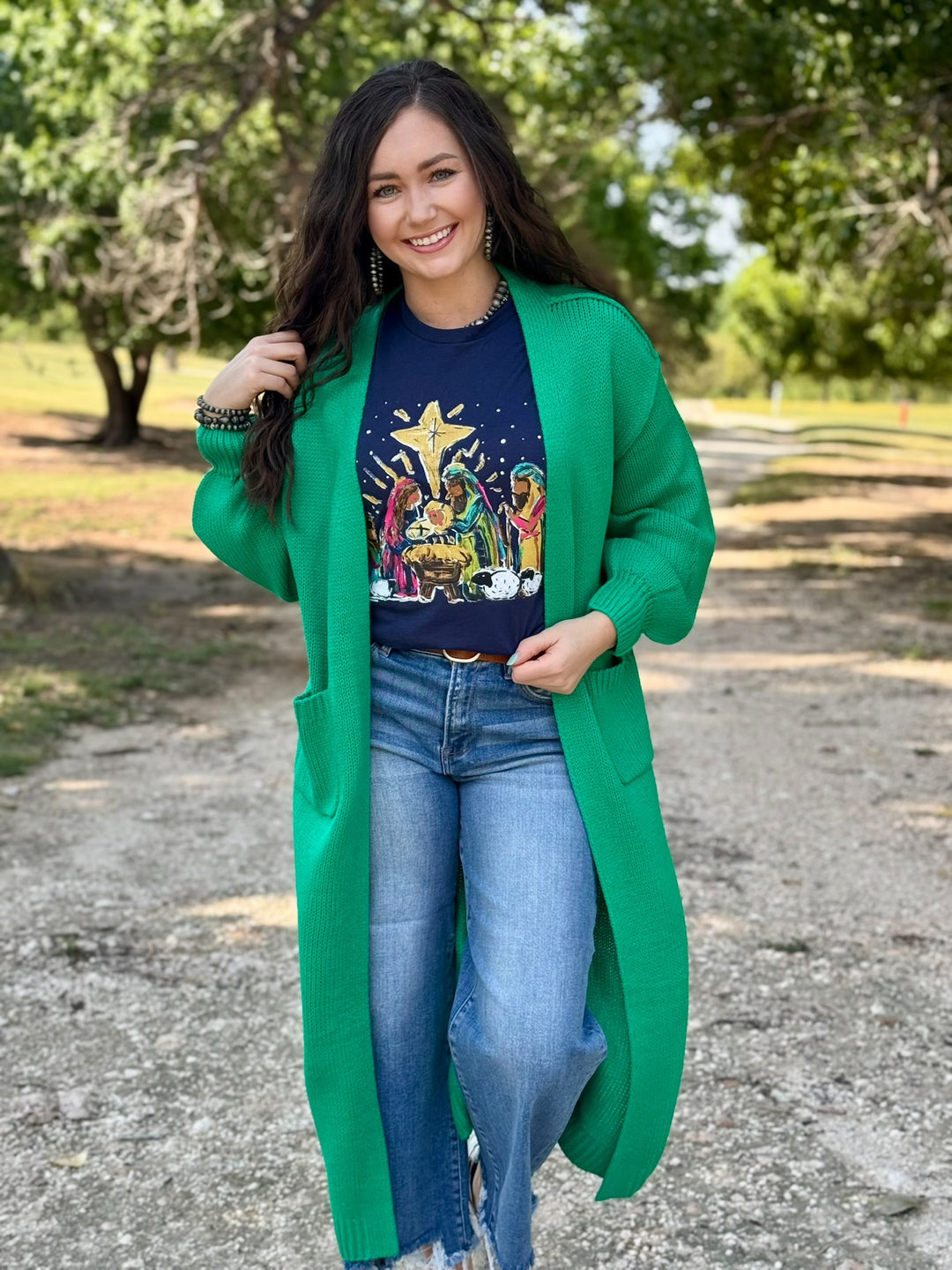 Hilton Duster Cardigan