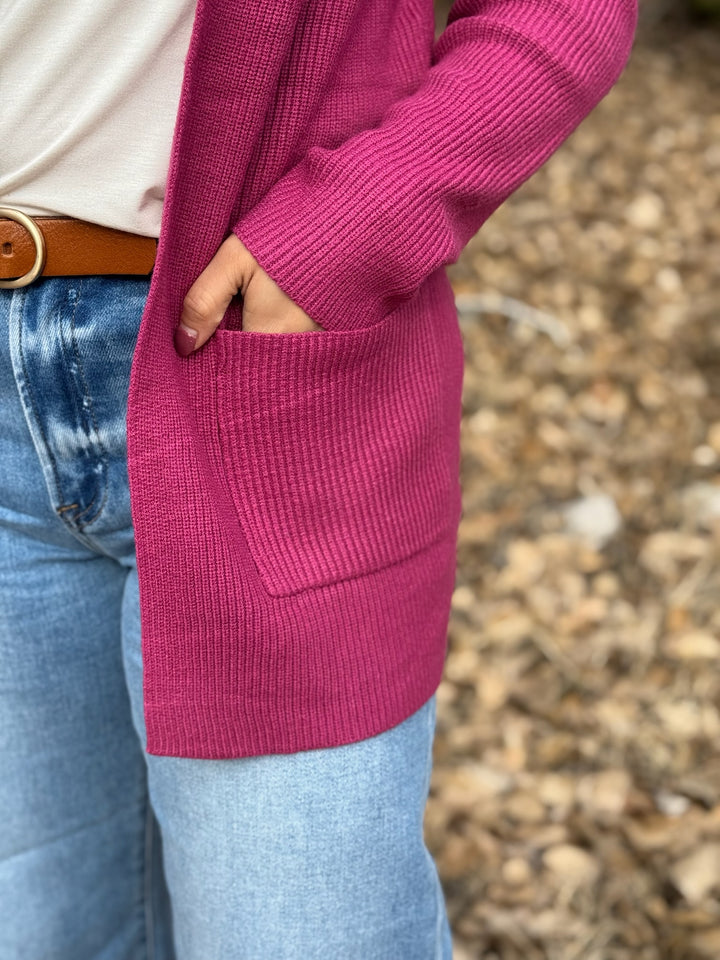 Kennedy Classic Cardigan