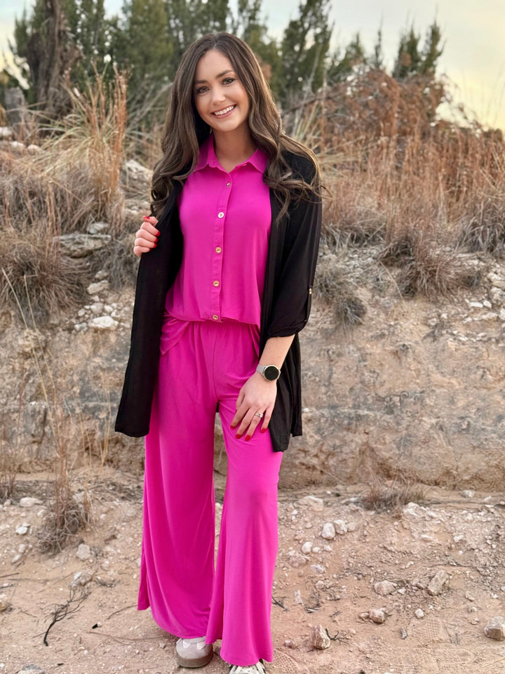 Liz Lightweight Cardigan