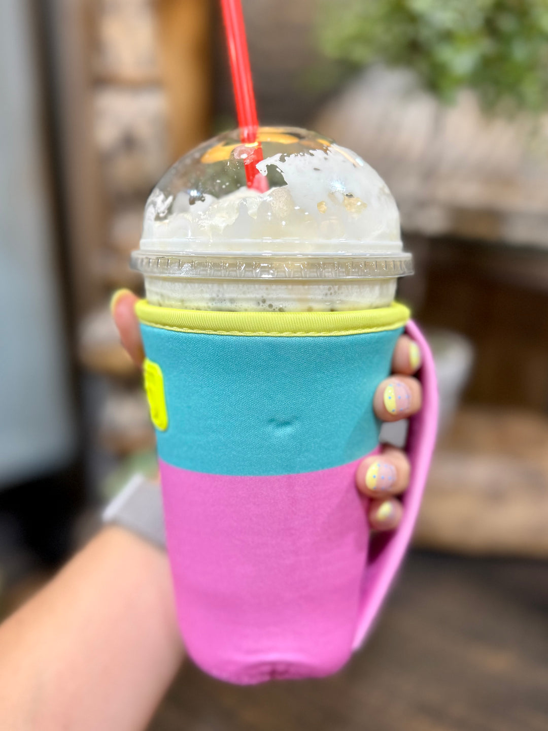 Medium Iced Cup Coolie by Swig